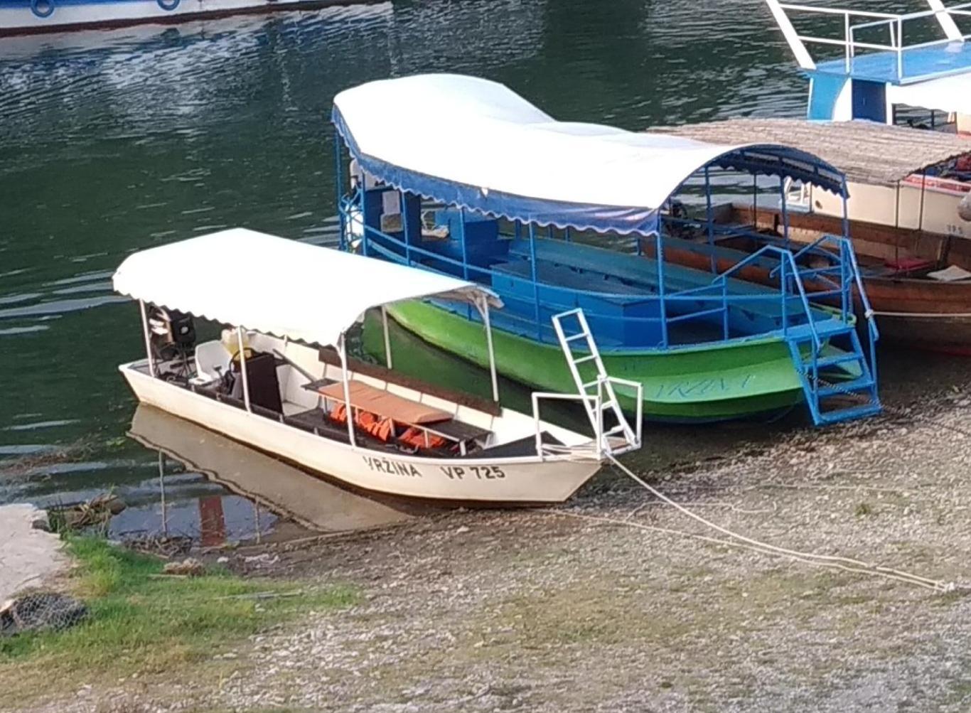 Vrzina Farm House Skadar Lake فيربازار المظهر الخارجي الصورة