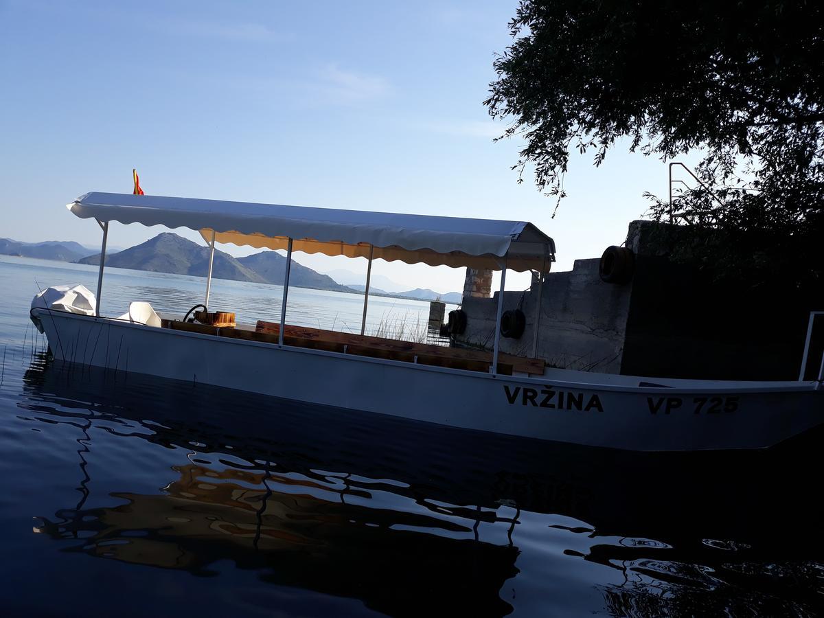 Vrzina Farm House Skadar Lake فيربازار المظهر الخارجي الصورة