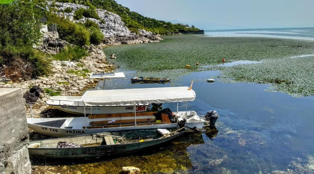 Vrzina Farm House Skadar Lake فيربازار المظهر الخارجي الصورة