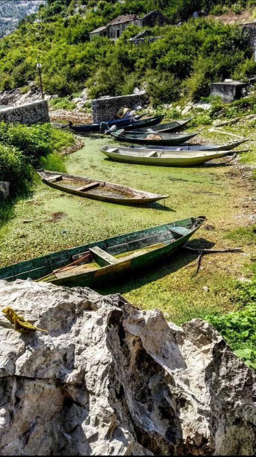 Vrzina Farm House Skadar Lake فيربازار المظهر الخارجي الصورة